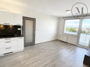 Pronájem bytu 2+kk, České Budějovice, Dlouhá, 43 m2