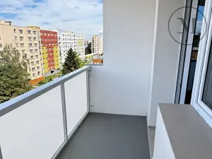 Pronájem bytu 2+kk, České Budějovice, Dlouhá, 43 m2