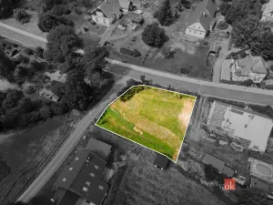 Prodej pozemku pro bydlení, Rudná pod Pradědem - Stará Rudná, 1037 m2