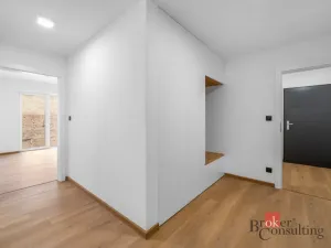 Pronájem bytu 2+kk, Brno - Zábrdovice, Bratislavská, 60 m2
