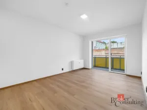 Pronájem bytu 2+kk, Brno - Zábrdovice, Bratislavská, 60 m2