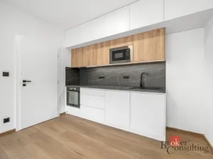Pronájem bytu 2+kk, Brno - Zábrdovice, Bratislavská, 60 m2