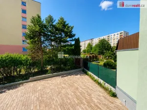 Pronájem bytu 1+1, Ústí nad Labem - Všebořice, Zahradní, 37 m2