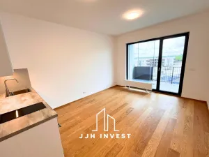 Pronájem bytu 1+kk, Praha - Stodůlky, Hasilova, 27 m2