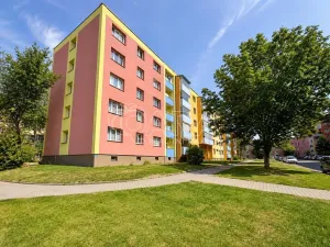 Pronájem bytu 2+1, Karviná - Mizerov, Na Kopci, 54 m2