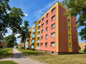 Pronájem bytu 2+1, Karviná - Mizerov, Na Kopci, 54 m2