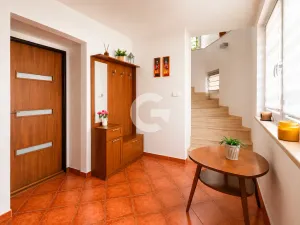 Prodej rodinného domu, Kostelec u Holešova, 180 m2