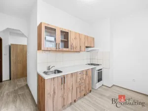 Pronájem bytu 2+1, Stříbro, Gagarinova, 49 m2