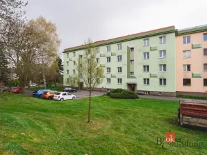 Pronájem bytu 2+1, Stříbro, Gagarinova, 49 m2