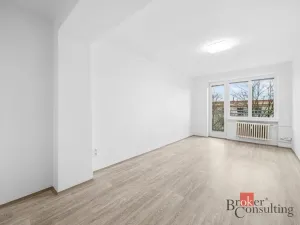Pronájem bytu 2+1, Stříbro, Gagarinova, 49 m2