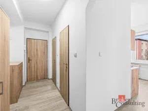 Pronájem bytu 2+1, Stříbro, Gagarinova, 49 m2