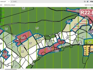 Prodej komerčního pozemku, Žihobce - Šimanov, 2800 m2
