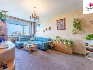 Prodej bytu 3+kk, Praha - Řepy, Šimonova, 66 m2