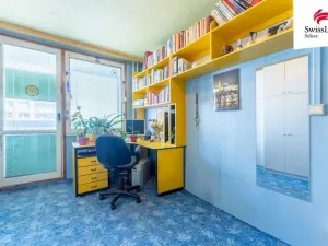 Prodej bytu 3+kk, Praha - Řepy, Šimonova, 66 m2
