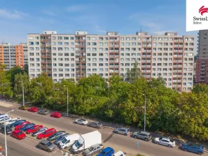 Prodej bytu 3+kk, Praha - Řepy, Šimonova, 66 m2