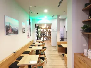 Pronájem restaurace, Praha - Vinohrady, Bořivojova, 195 m2