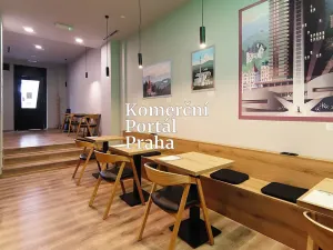 Pronájem restaurace, Praha - Vinohrady, Bořivojova, 195 m2