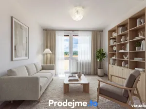 Pronájem bytu 2+1, Znojmo, Dukelských bojovníků, 53 m2