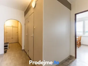 Pronájem bytu 2+1, Znojmo, Dukelských bojovníků, 53 m2