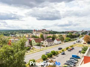 Pronájem bytu 2+1, Znojmo, Dukelských bojovníků, 53 m2