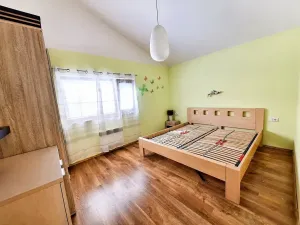 Pronájem rodinného domu, Blansko, 122 m2