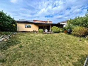 Pronájem rodinného domu, Blansko, 122 m2