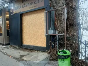 Pronájem obchodního prostoru, Praha - Háje, 20 m2