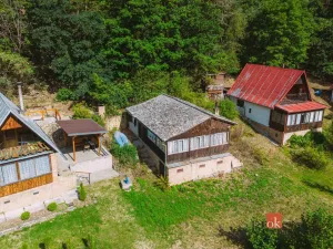 Prodej chaty, Plasy, 56 m2