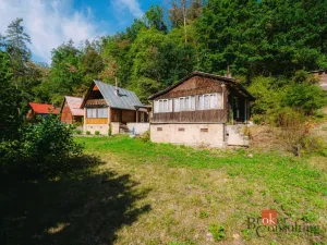 Prodej chaty, Plasy, 56 m2