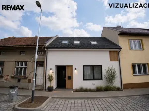 Prodej rodinného domu, Kvasice, 95 m2