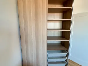 Pronájem bytu 2+kk, Praha - Strašnice, Věšínova, 60 m2