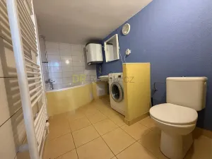 Pronájem bytu 1+kk, Brno, Slíny, 26 m2