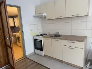 Pronájem bytu 1+kk, Brno, Slíny, 26 m2