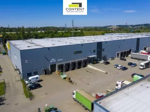 Pronájem skladu, Ostrava - Přívoz, Palackého, 609 m2