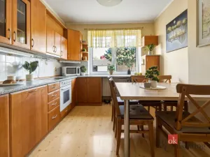 Prodej bytu 3+1, Chrudim - Chrudim IV, Na Větrníku, 76 m2