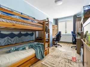 Prodej bytu 3+1, Chrudim - Chrudim IV, Na Větrníku, 76 m2