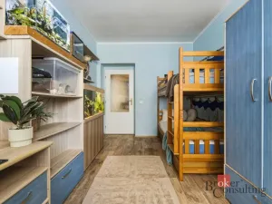 Prodej bytu 3+1, Chrudim - Chrudim IV, Na Větrníku, 76 m2