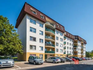Prodej bytu 3+1, Chrudim - Chrudim IV, Na Větrníku, 76 m2