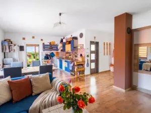 Prodej rodinného domu, Spořice, Luční, 224 m2