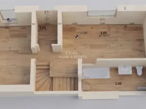 Prodej rodinného domu, Spořice, Luční, 224 m2