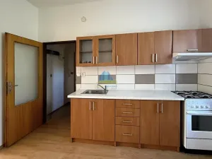 Pronájem bytu 1+1, Aš, Okružní, 40 m2