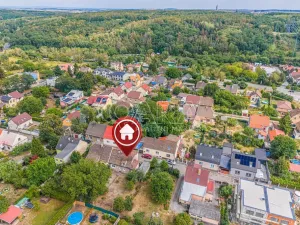 Prodej rodinného domu, Kladno - Dubí, Horymírova, 150 m2
