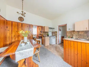 Prodej rodinného domu, Kladno - Dubí, Horymírova, 150 m2