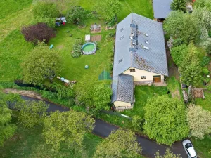 Prodej rodinného domu, Josefov - Hřebeny, 245 m2