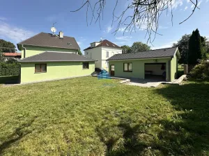 Prodej rodinného domu, Františkovy Lázně - Slatina, Nezvalova, 135 m2