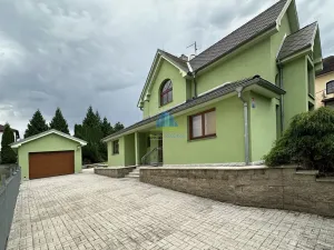 Prodej rodinného domu, Františkovy Lázně - Slatina, Nezvalova, 135 m2