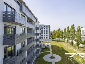 Pronájem bytu 1+kk, Praha - Hlubočepy, Divíškové, 33 m2