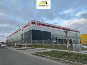 Pronájem skladu, Olomouc - Nemilany, Dolní novosadská, 4439 m2