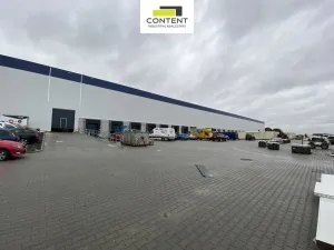 Pronájem skladu, Brno - Tuřany, Letiště Brno-Tuřany, 5000 m2