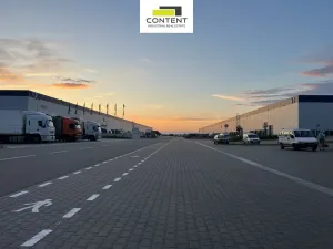 Pronájem skladu, Brno - Tuřany, Letiště Brno-Tuřany, 5000 m2